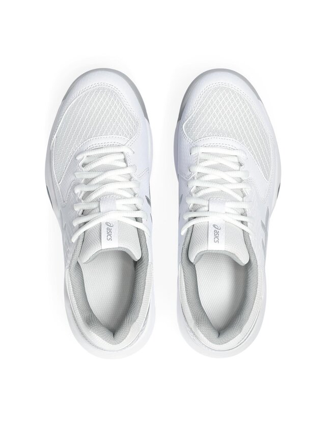 Asics Παπούτσια Τένις Asics Gel-Dedicate 8 Clay 1042A255 Λευκό