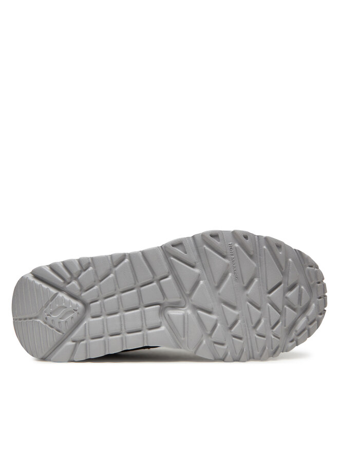 Skechers Снікерcи Skechers Uno Lite-Gridstill 405715L/BKCC Чорний