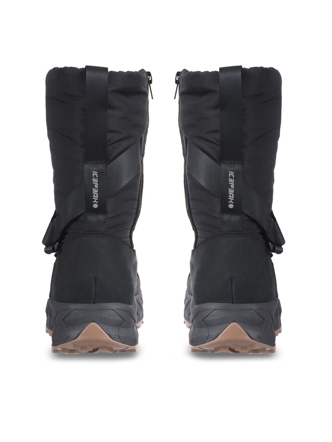 Icepeak Śniegowce Icepeak Icepeak Allinge Ms 75290 Czarny