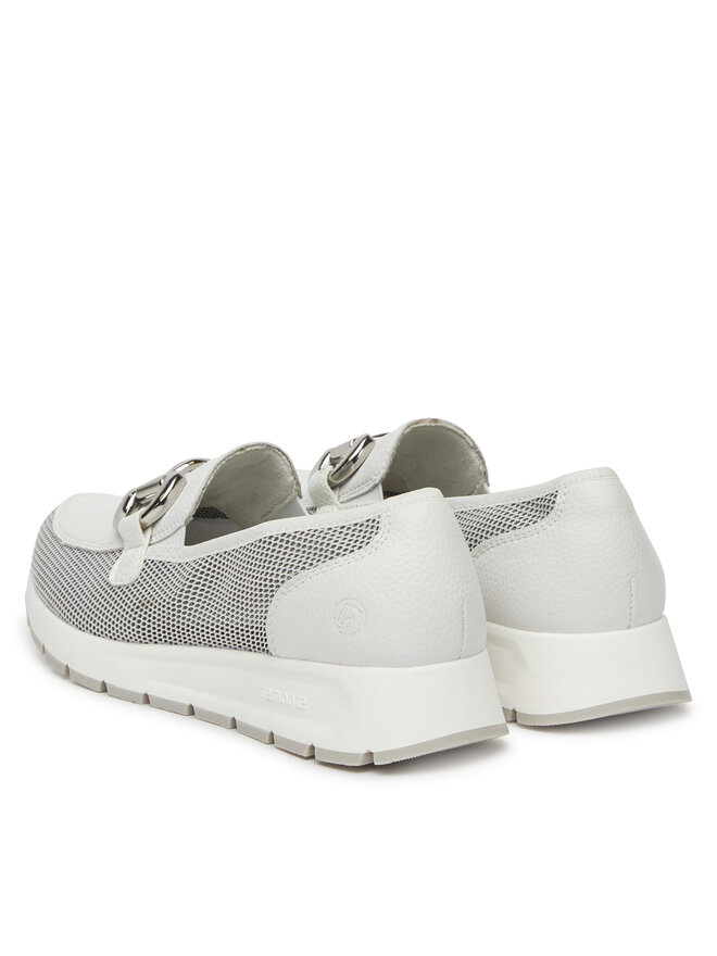 Remonte Zapatos hasta el tobillo Remonte D2G02-80 Blanco