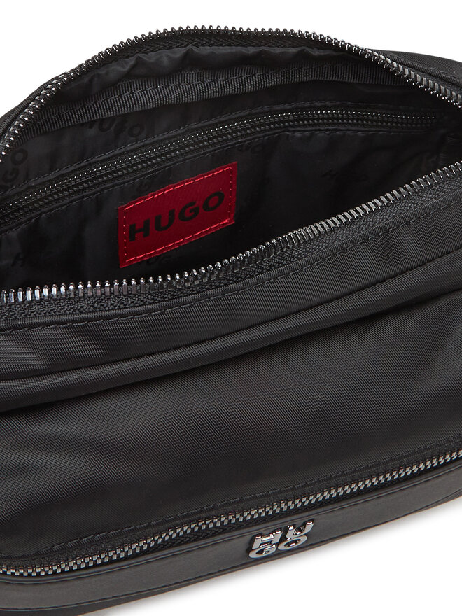 HUGO Bandolera HUGO Quantic 50547390 Negro