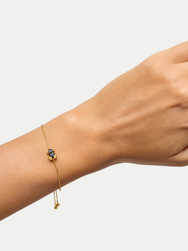 TOUS Karkötő TOUS Bold Bear Gem 1004228600 Arany