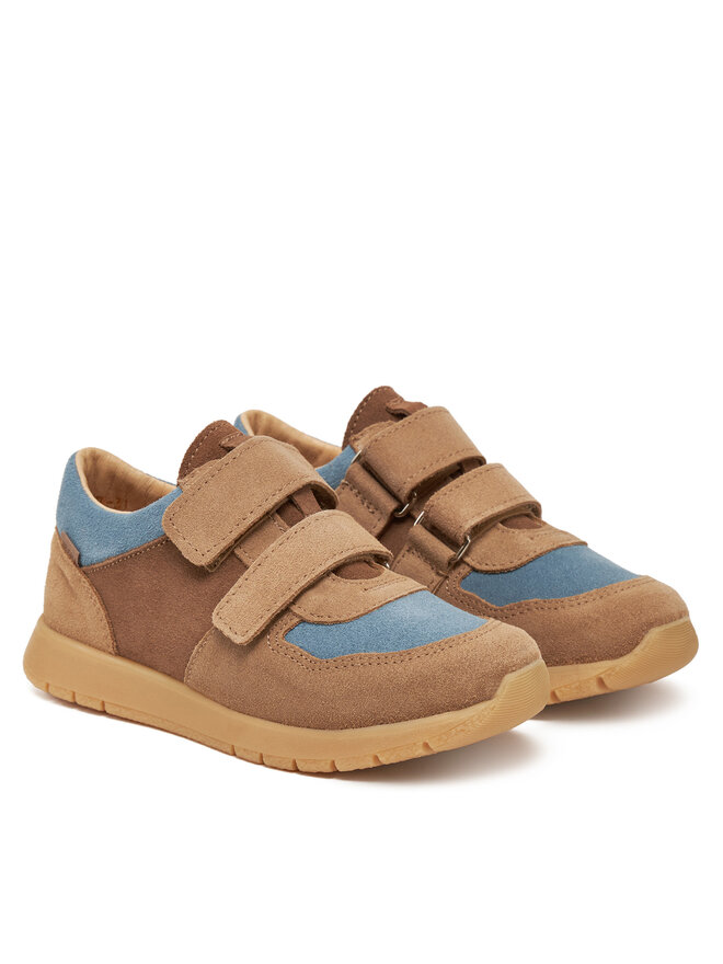 Mrugała Sneakersy Mrugała Coco 3311/5-26 Brązowy