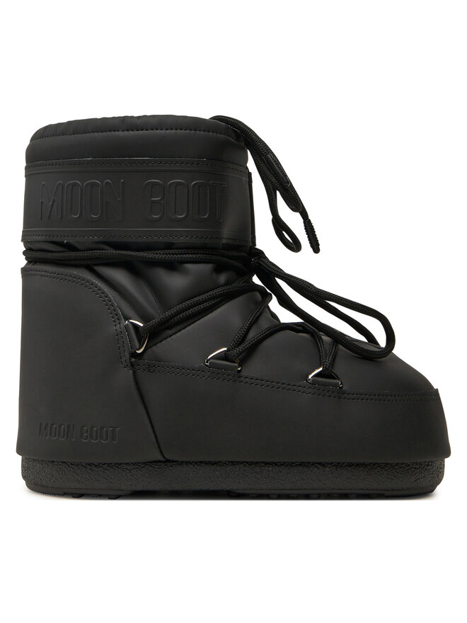 Moon Boot Schneeschuhe Moon Boot 80D1409380 Schwarz