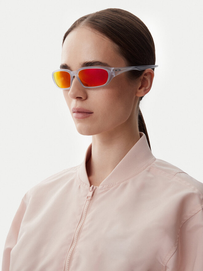 Oakley Сонцезахисні окуляри Oakley Terraforma 0OO9530 95300358 Безбарвний