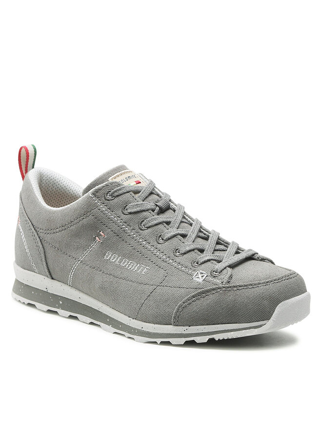 Dolomite Sneakersy Dolomite Cinquantaquattro Lh Canvas Evo 289212-1076008 Šedá