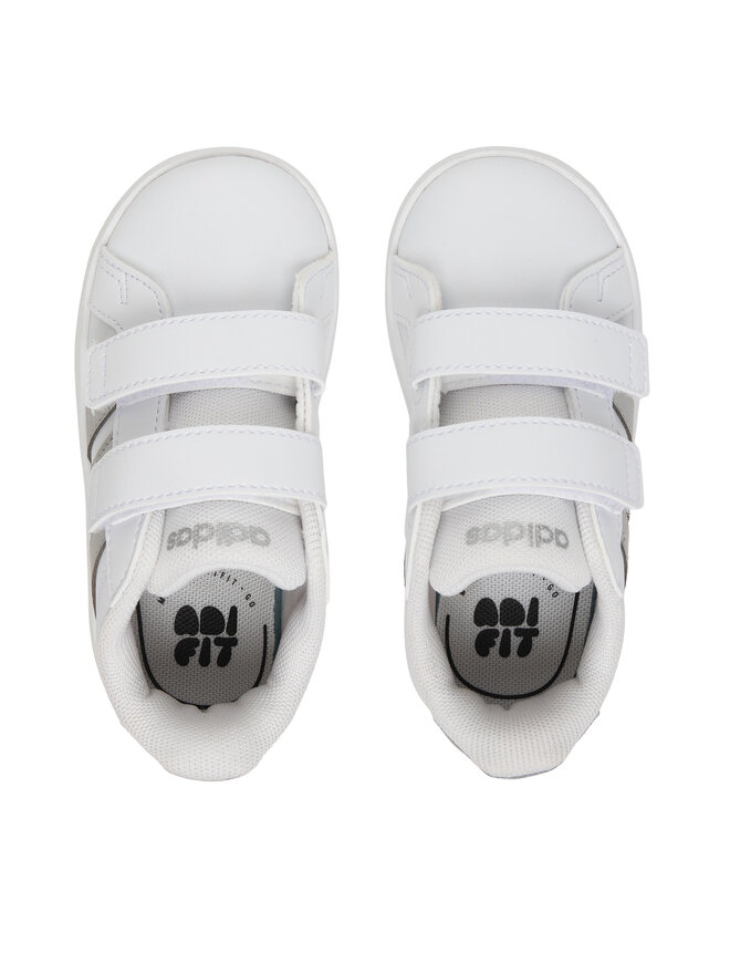 adidas Sneakers adidas Grand Court 3.0 Infants JP9373 Weiß