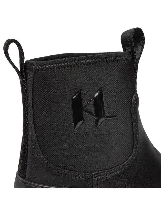 KARL LAGERFELD Botines KARL LAGERFELD KL42970 Negro