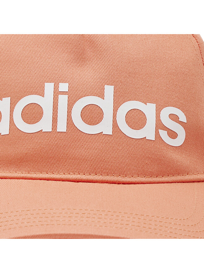 adidas Baseball sapka adidas Daily Cap IC9709 Koral