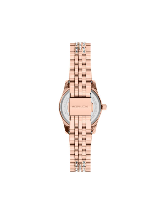 Michael Kors Годинник Michael Kors Lexington Lady MK7576 Рожевий