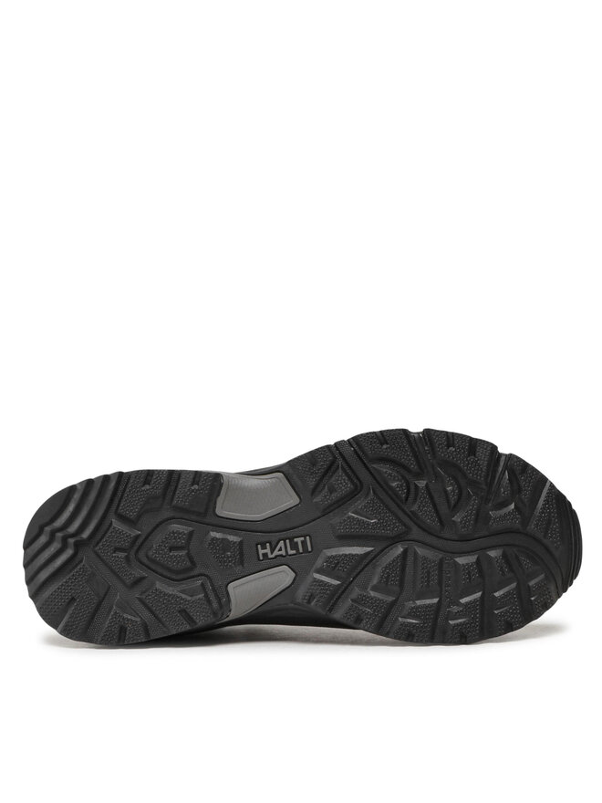 Halti Παπούτσια πεζοπορίας Halti Fara Mid 2 Dx M Walking 054-2622 Μαύρο