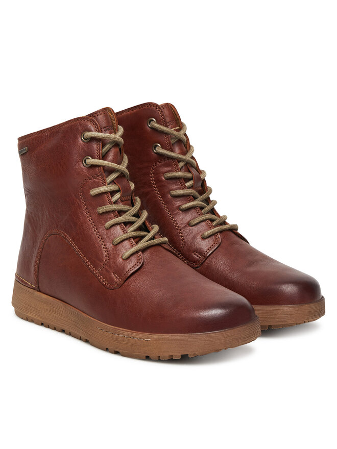 Josef Seibel Gležnjarji Josef Seibel Anna 51 MA015 Rjava