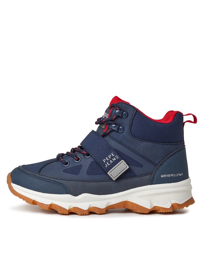 Pepe Jeans Tenisice Pepe Jeans PBS30567 Tamnoplava
