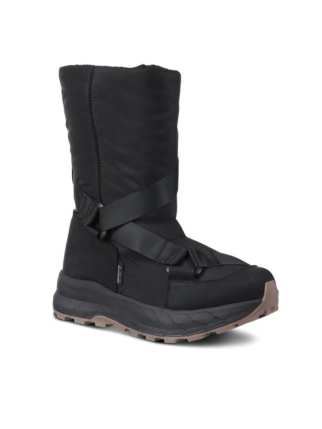 Icepeak Śniegowce Icepeak Icepeak Allinge Ms 75290 Czarny