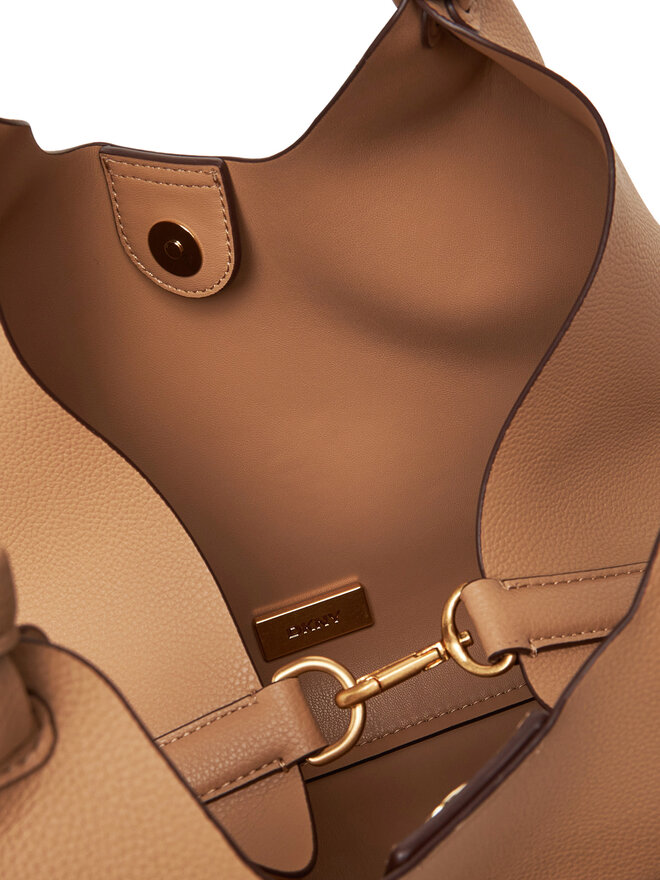 DKNY Ročna torba DKNY R42BAE49 Rjava