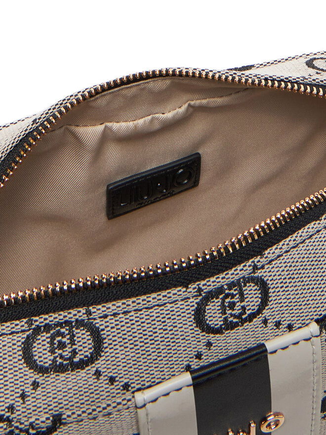 Liu Jo Torebka Liu Jo M Camera Case AA5159 T3846 Szary