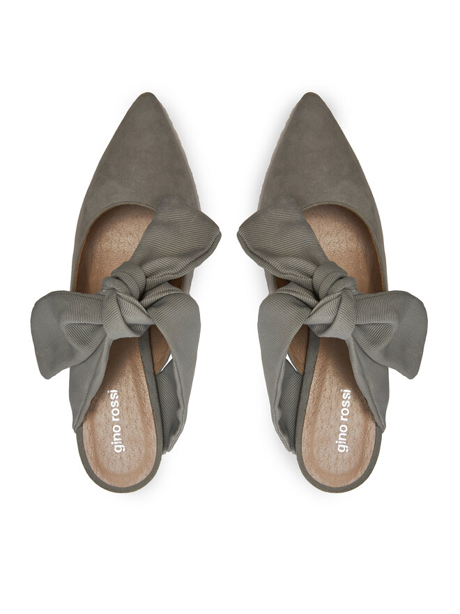 Gino Rossi Ciabatte Gino Rossi Rumi DLH775-AG8-0020-8300-0 Grigio