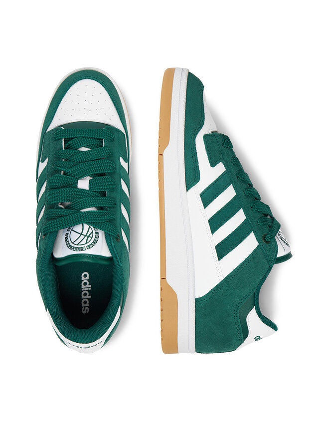 adidas Sneakers adidas RAPID COURT LOW JR1009 WB Grün