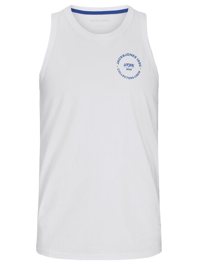 Jack&Jones Jack&Jones 2er-Set Tank-Tops Simon 12276429 Bunt Regular Fit