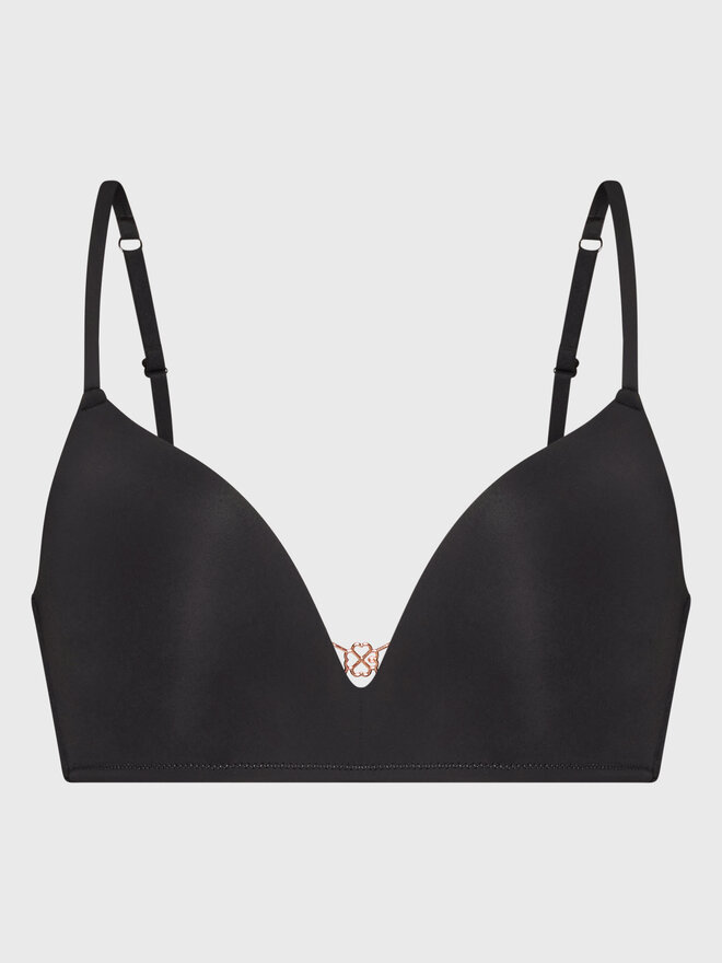 Dorina Dorina Sujetador sin aros Fili D000036MI033 Negro