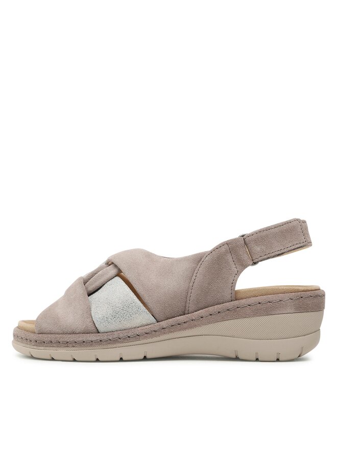 Comfortabel Sandales Comfortabel 710058 Bēšs