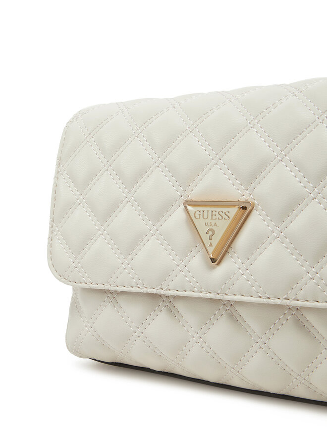 Guess Torebka Guess HWQG87 48200 Biały