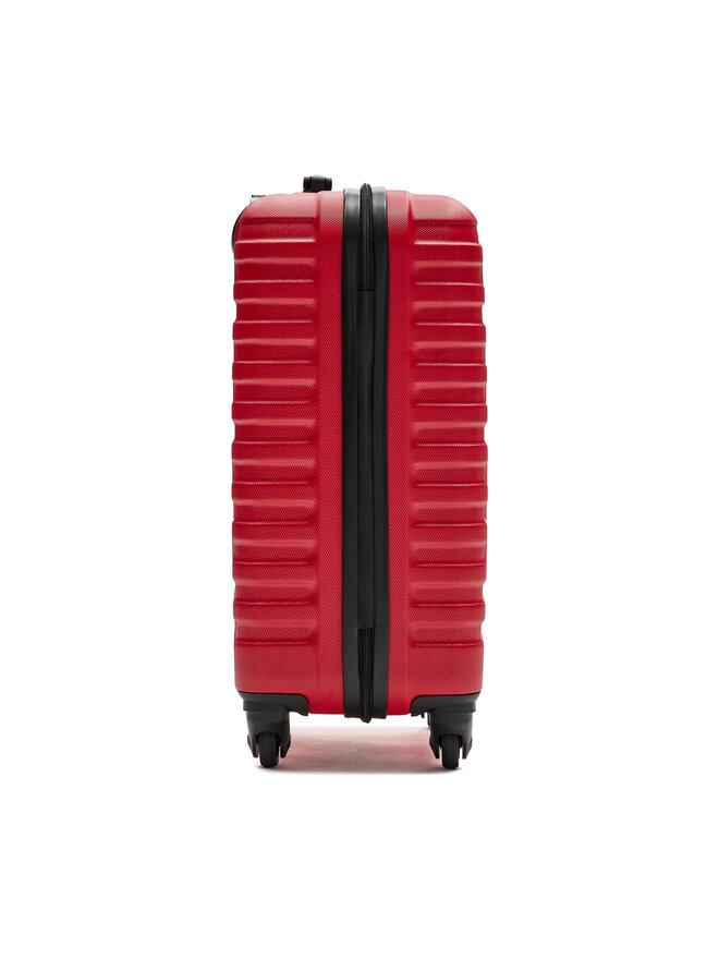 WITTCHEN Kabínový kufor WITTCHEN 56-3A-391-30 Červená