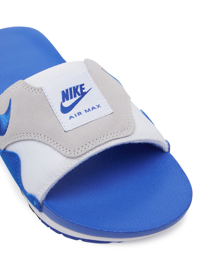 Nike Klapki Nike Air Max 1 Slide FJ4007 100 Biały