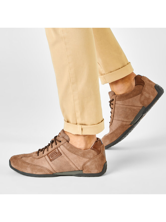 Туфлі Camel Active Space 137.40.03 Коричневий | evzuttya.com.ua