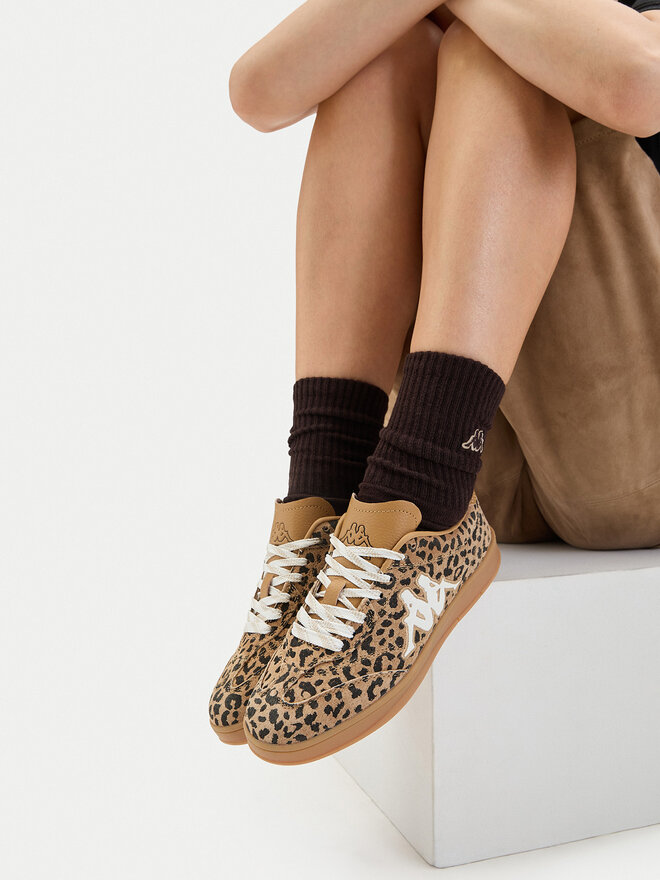 Kappa Sneakers Kappa CEO-FC-24880J Braun