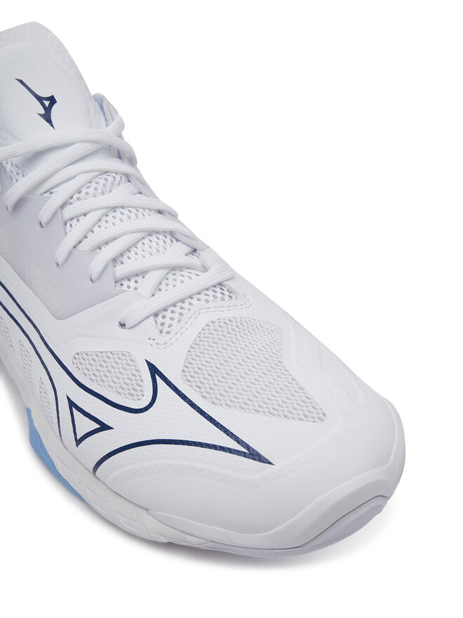 Взуття у спортзал Mizuno Wave Mirage 5 X1GA2350 Зелений | evzuttya