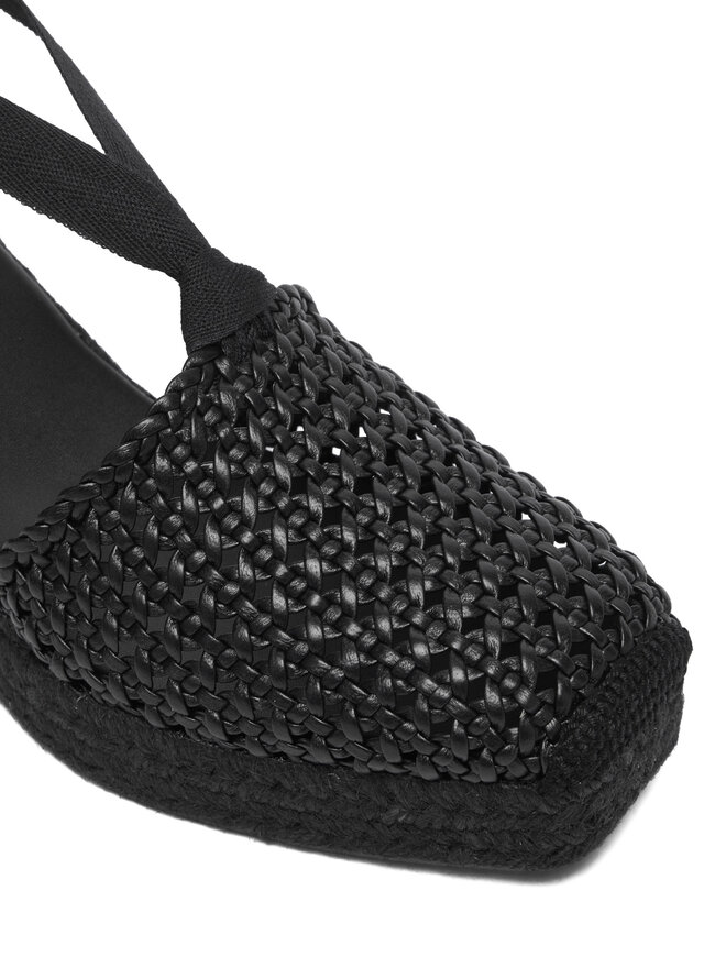 Weekend Max Mara Еспадрильї Weekend Max Mara 2615521155670 Чорний