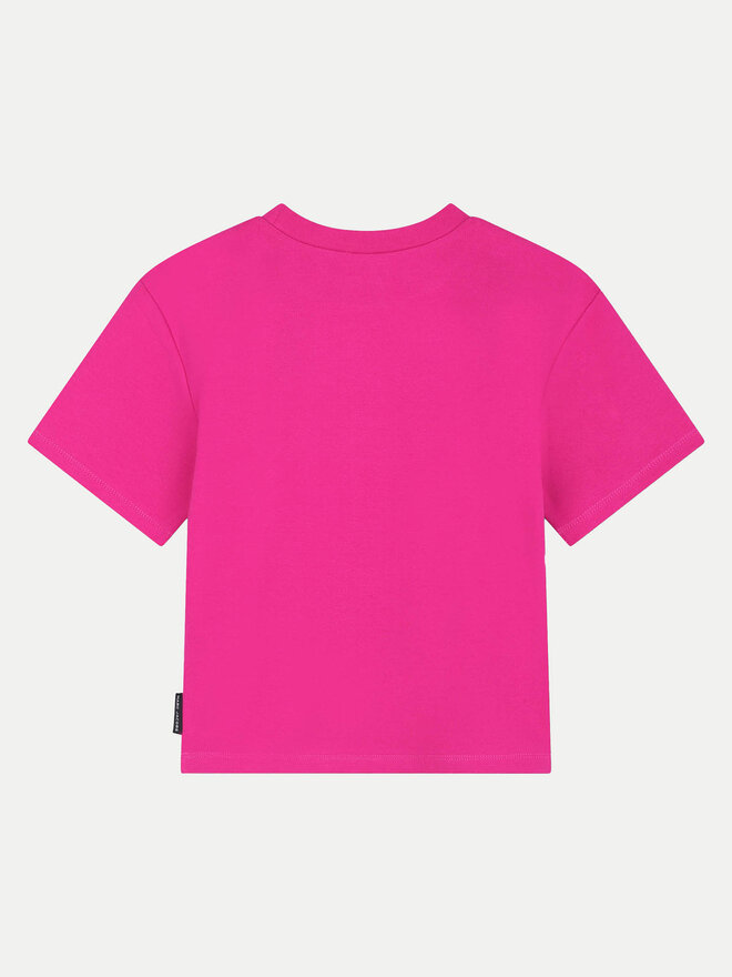 Marc Jacobs Marc Jacobs Camiseta W60388 D Rosa Regular Fit