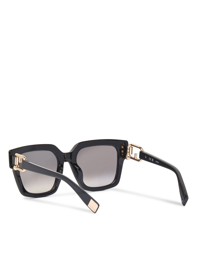 Furla Ochelari de soare Furla WD00155 A.0116-O6000-4-401-20-CN-D Negru