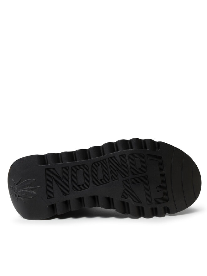Fly London Μποτάκια με λάστιχο Fly London Salvfly P143195001 Καφέ