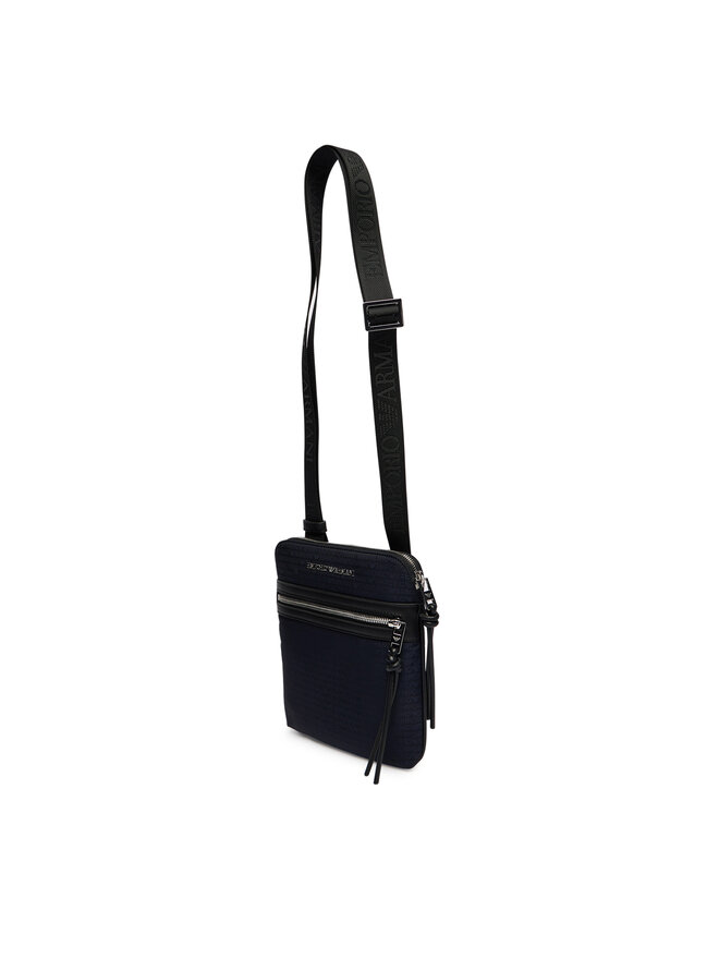 Emporio Armani Umhängetasche Emporio Armani EM005400 AF14637 UB118 Dunkelblau