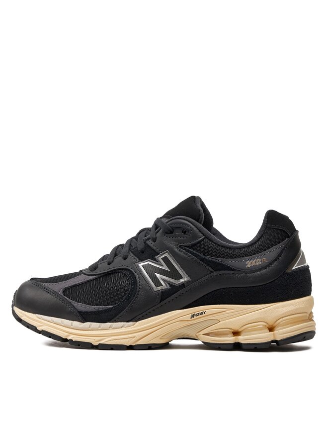 New Balance Αθλητικά New Balance M2002RIB Μαύρο