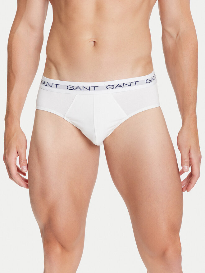 Gant Gant Σετ σλιπ 3 τμχ. 900023001 Έγχρωμο