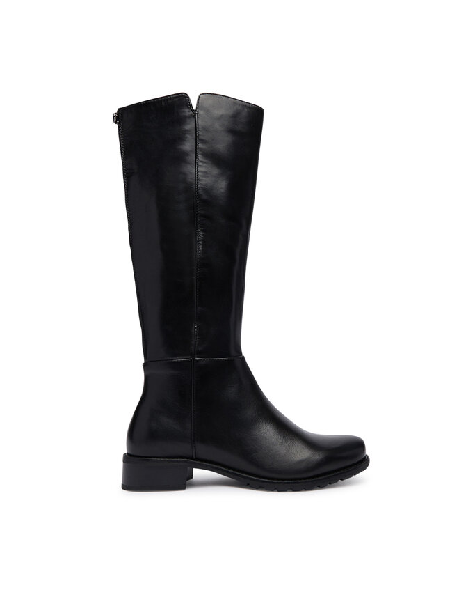 Josef Seibel Klassische Stiefel Josef Seibel Chiara 01 40801-MI603 Schwarz