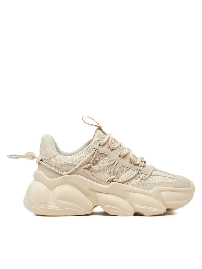 Steve Madden Sneakers Steve Madden Spectator SM11002961-04005-253 Écru