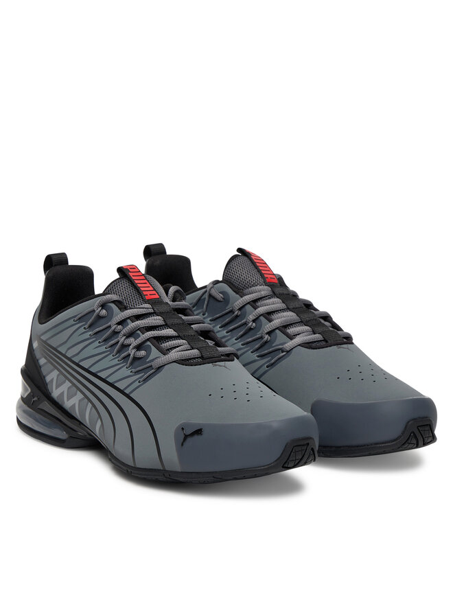 Puma Сникърси Puma Voltaic Evo Nubuck 311716 01 Сив