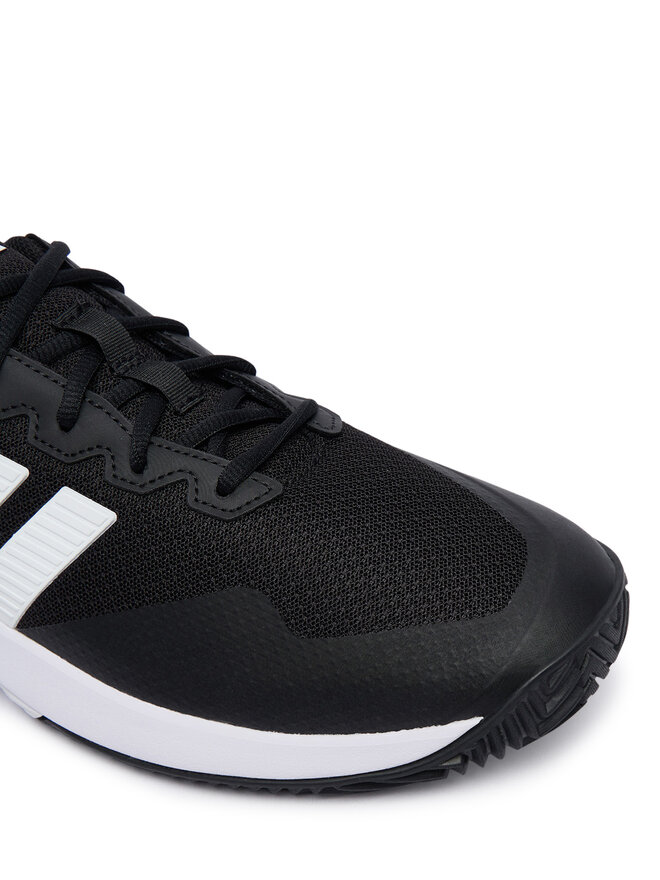 adidas Tennisschuhe adidas Gamecourt 2 KI0780 Schwarz