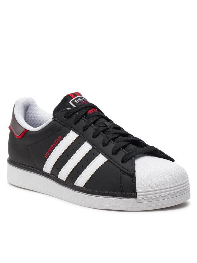 adidas Sneakersy adidas Superstar IF3641 Černá