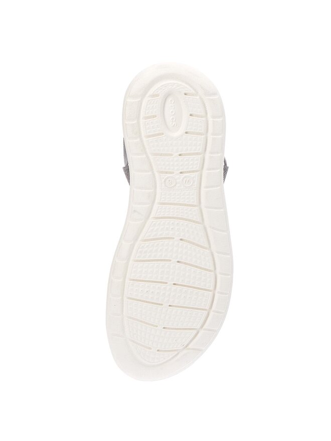 Sandalen Crocs Literide Sandal W 205106 Grau eschuhe