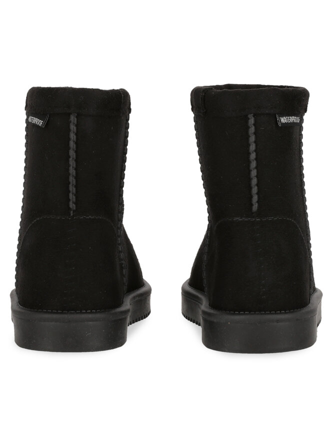 ZigZag Sněhule ZigZag Dax Kids Boot Warm WP Z244383 Černá