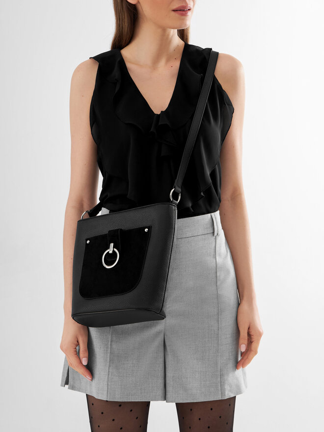 Jenny Fairy Bolso Jenny Fairy MJK-J-020-05 Negro
