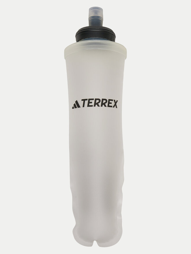 adidas Gilet da running adidas Terrex Trail IW3653 Nero
