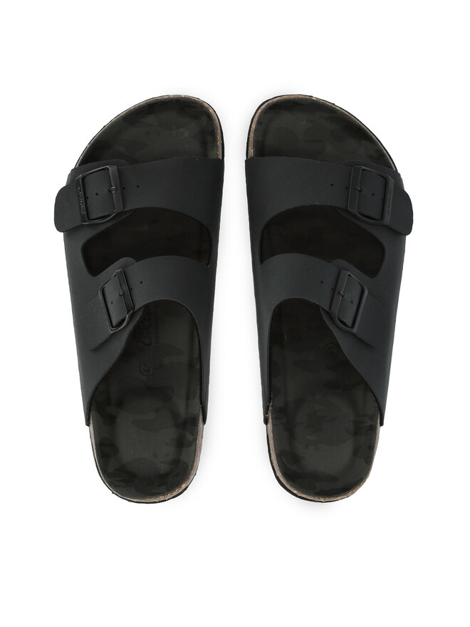 CRUZ Papucs CRUZ Baothan CR202493 Fekete