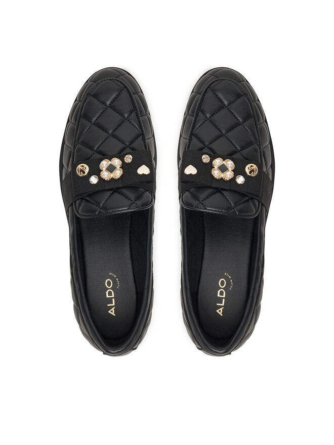 Aldo Slipper Aldo Bissamo 14115088 Schwarz