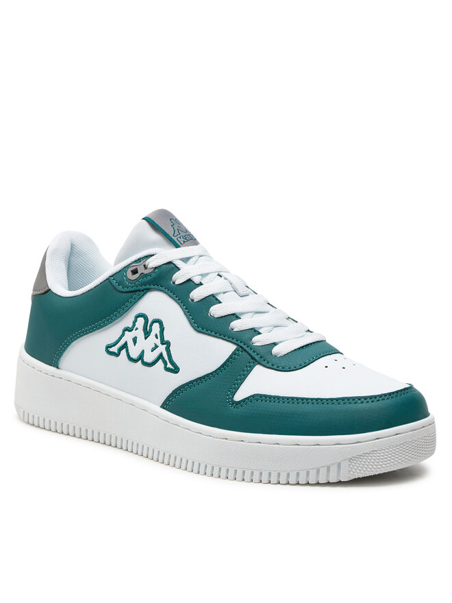 Kappa Сникърси Kappa Logo Maserta 32193CW Бял